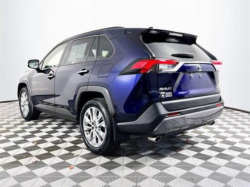 2019 Toyota RAV4 Limited
