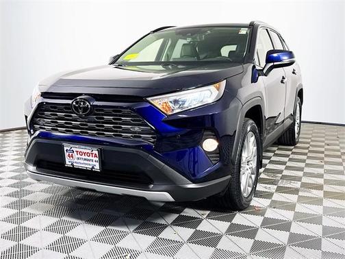 2019 Toyota RAV4 Limited