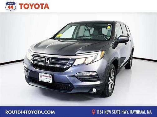 2017 Honda Pilot EX-L