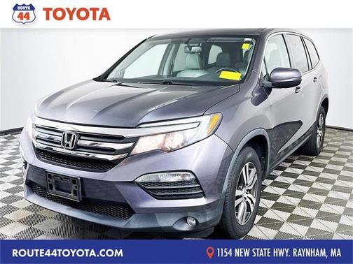 2017 Honda Pilot EX-L