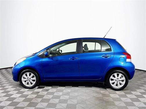 2010 Toyota Yaris Base