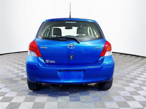 2010 Toyota Yaris Base