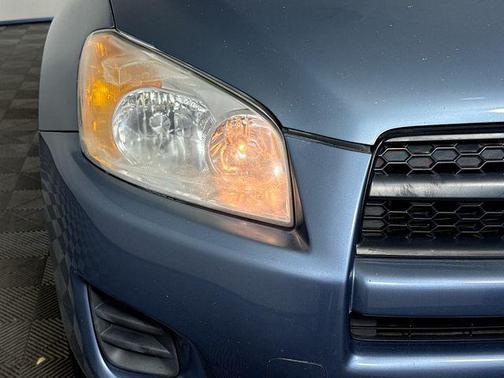 Pacific Blue Metallic 2012 Toyota RAV4 Base