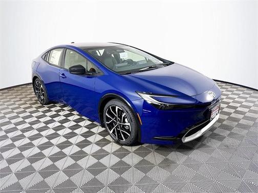 2025 Toyota Prius Plug-In Hybrid XSE