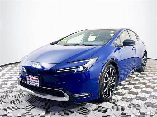 2025 Toyota Prius Plug-In Hybrid XSE