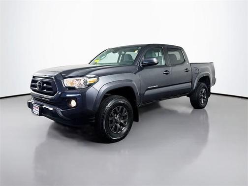 2020 Toyota Tacoma SR5