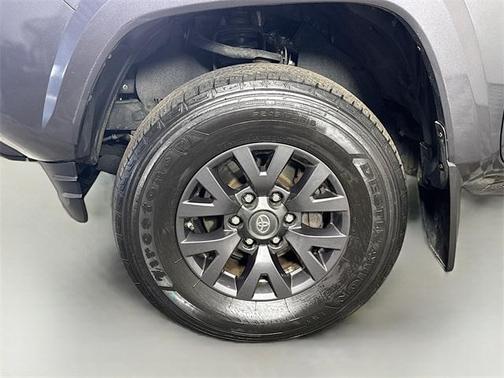 2020 Toyota Tacoma SR5