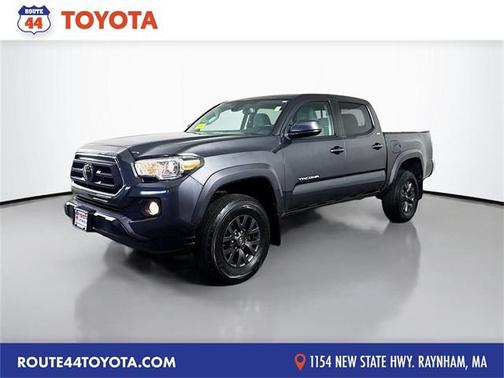 2020 Toyota Tacoma SR5