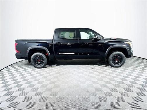 2026 Toyota Tundra Hybrid TRD Pro