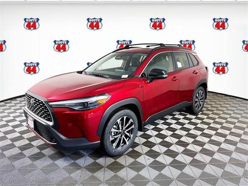 2025 Toyota Corolla Cross XLE