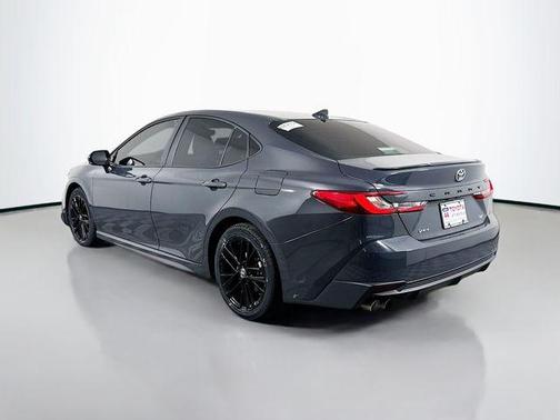 Underground 2025 Toyota Camry SE