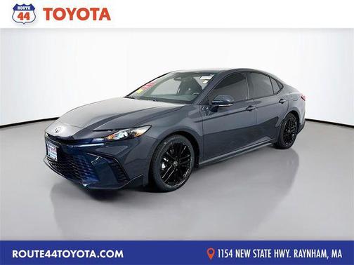 Underground 2025 Toyota Camry SE
