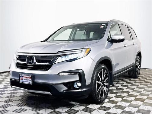 2020 Honda Pilot Touring 8-Passenger