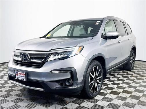 2020 Honda Pilot Touring 8-Passenger