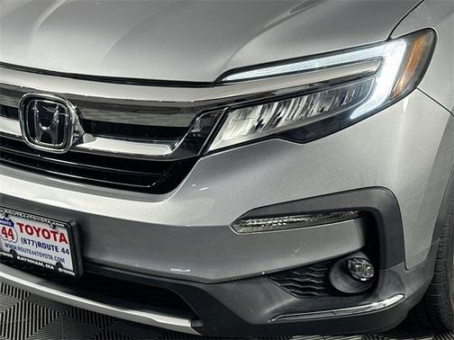 2020 Honda Pilot Touring 8-Passenger