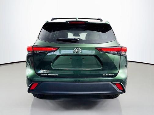 Cypress 2023 Toyota Highlander XLE