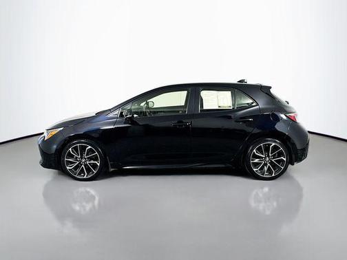 2019 Toyota Corolla XSE