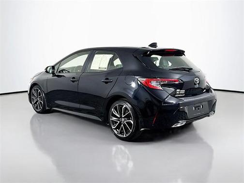 2019 Toyota Corolla XSE