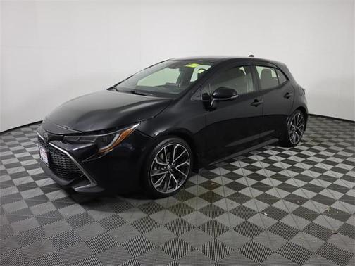 2019 Toyota Corolla XSE