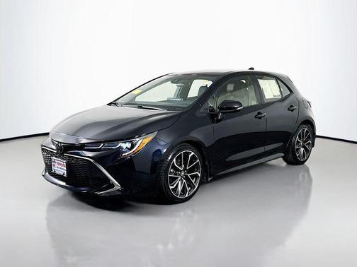 2019 Toyota Corolla XSE