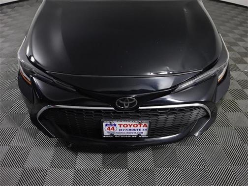 2019 Toyota Corolla XSE
