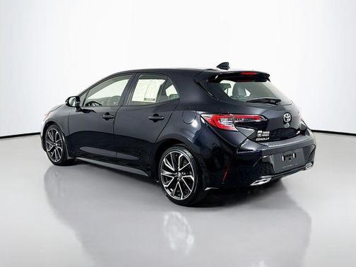 2019 Toyota Corolla XSE