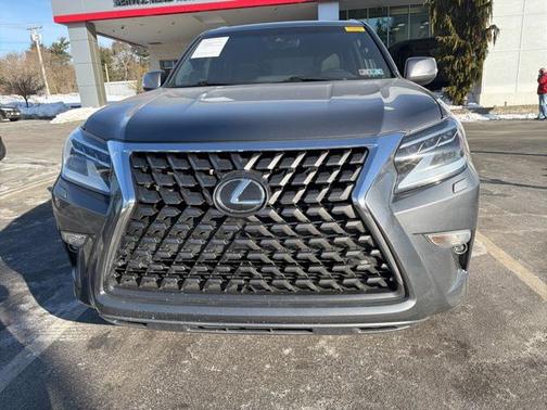 2020 Lexus GX 460 Premium