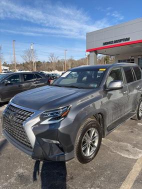 2020 Lexus GX 460 Premium
