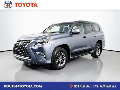 2020 Lexus GX 460 Premium