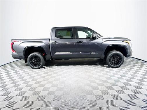 2026 Toyota Tundra Hybrid Platinum