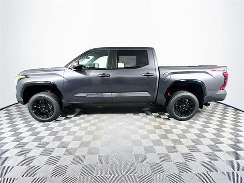 2026 Toyota Tundra Hybrid Platinum