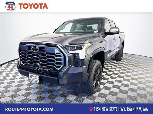 2026 Toyota Tundra Hybrid Platinum