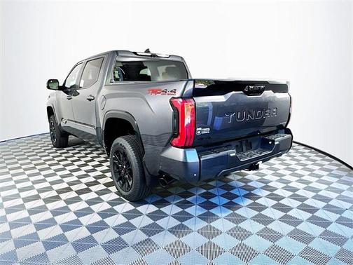 2026 Toyota Tundra Hybrid Platinum