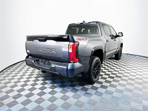 2026 Toyota Tundra Hybrid Platinum