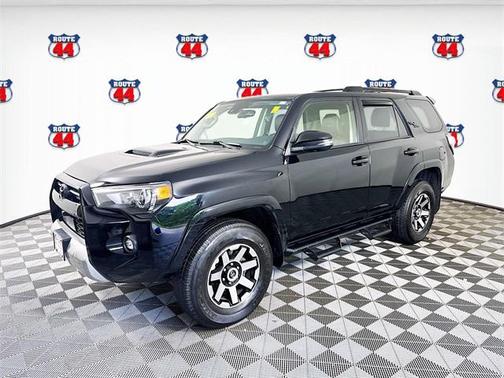 2022 Toyota 4Runner TRD Off Road Premium