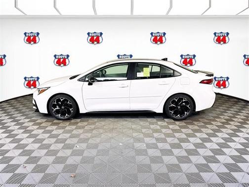 2025 Toyota Corolla FX