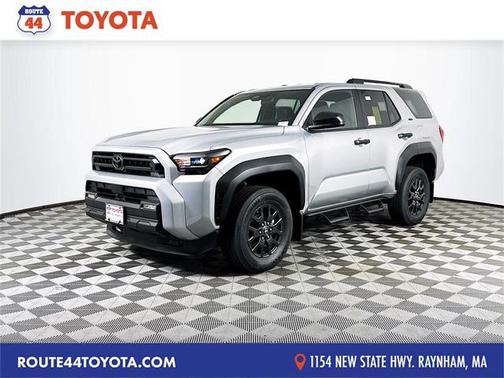 2026 Toyota 4Runner SR5