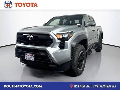 2025 Toyota Tacoma Hybrid TRD Off Road