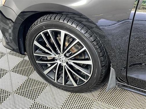 2016 Volkswagen Jetta 1.8T Sport