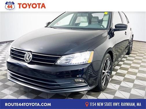 2016 Volkswagen Jetta 1.8T Sport