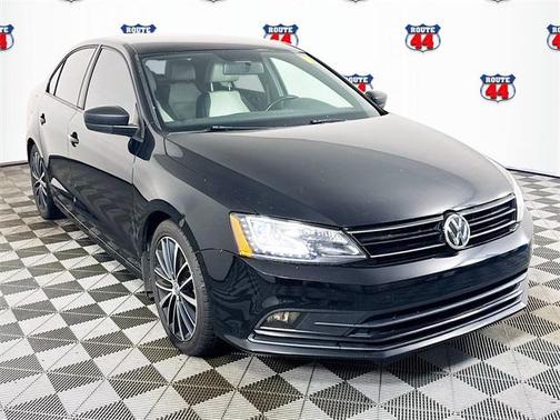 2016 Volkswagen Jetta 1.8T Sport