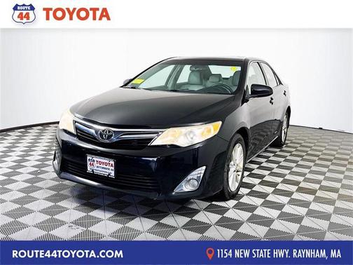 2012 Toyota Camry XLE