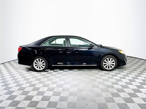 2012 Toyota Camry XLE