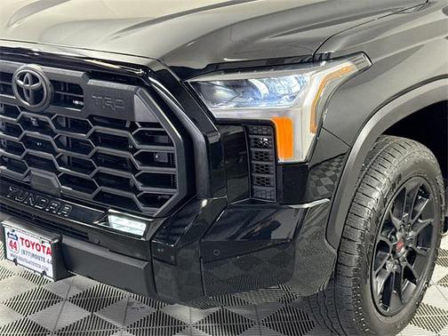 2024 Toyota Tundra Hybrid Limited