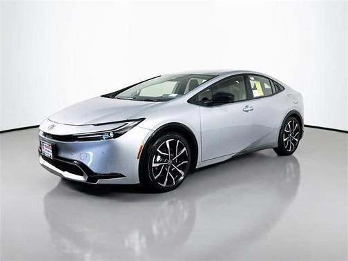 2026 Toyota Prius Plug-In Hybrid XSE