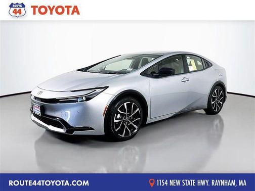 2026 Toyota Prius Plug-In Hybrid XSE