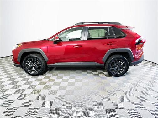 2024 Toyota RAV4 Adventure