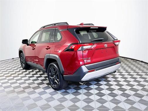 2024 Toyota RAV4 Adventure