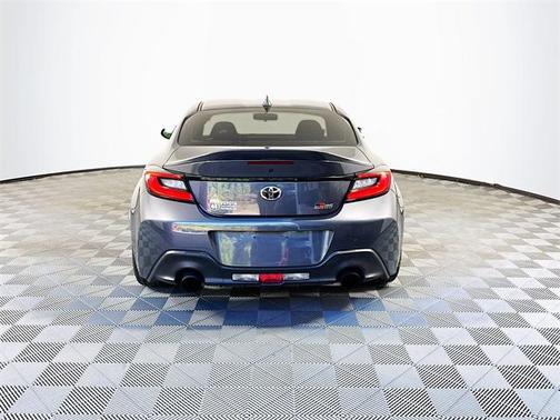 2023 Toyota GR86 Premium