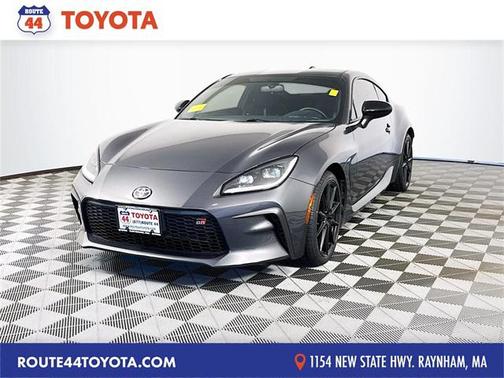 2023 Toyota GR86 Premium